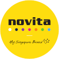 Novita - my singapore brand.