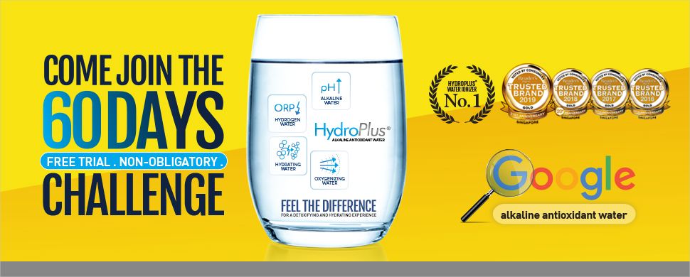 60 days trial water glass