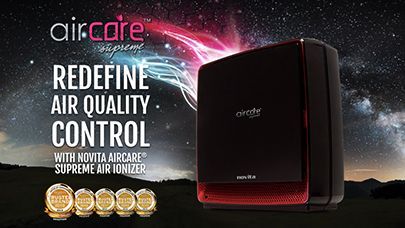 Novita aircare Clearance