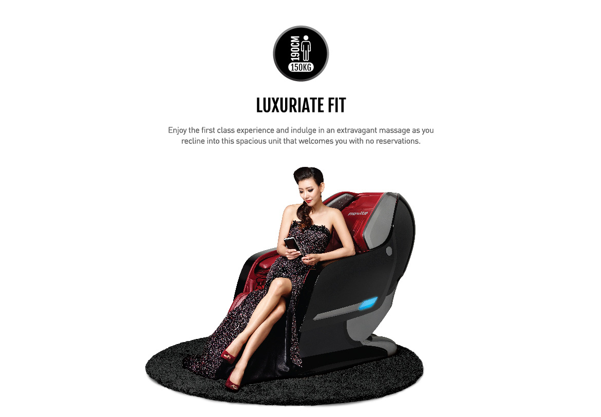 Novita MC9000i Massage Chair