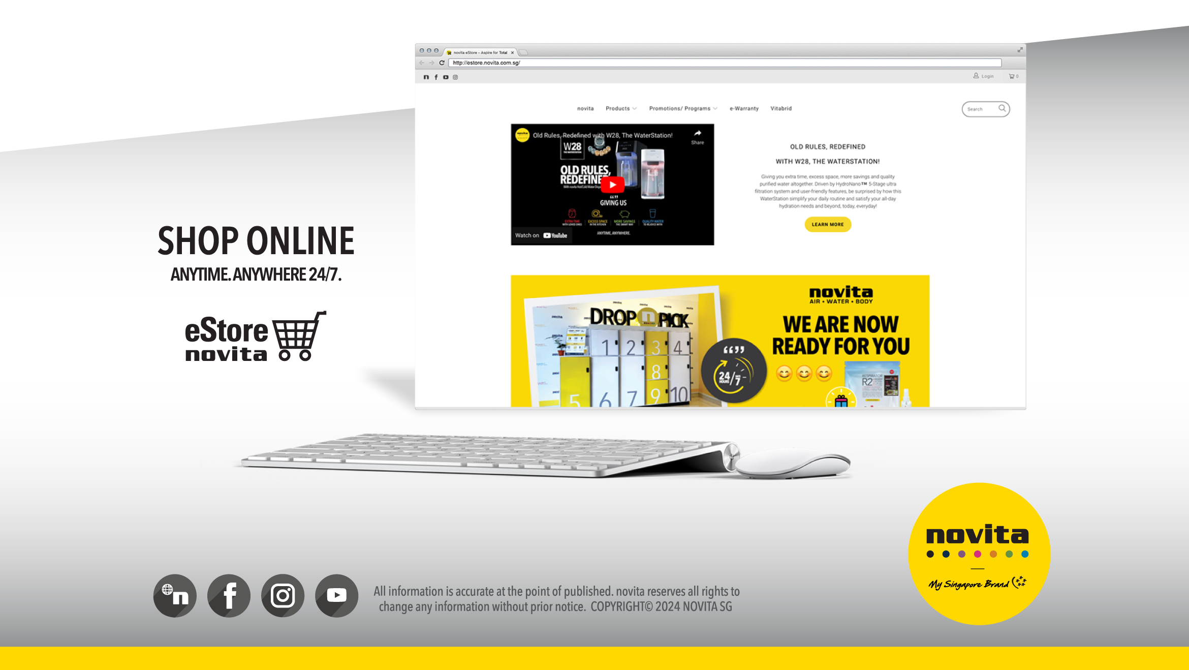 Responsive image
