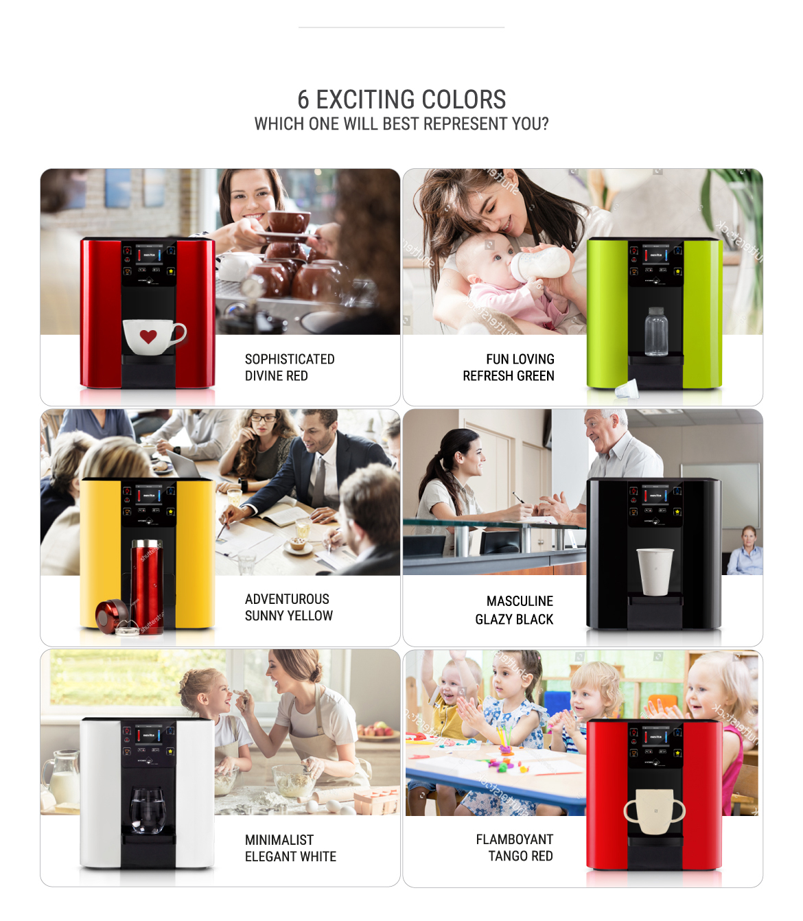 Responsive image