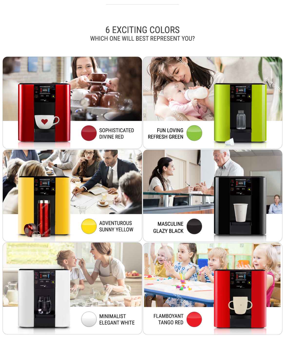 Responsive image